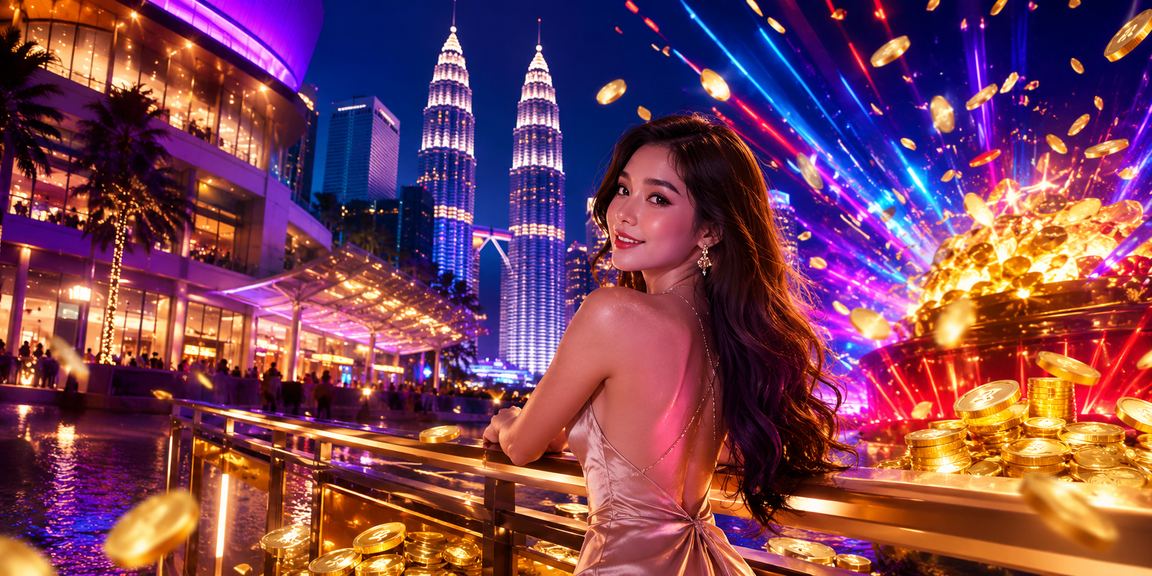 Suasana hiburan kasino Kuala Lumpur yang mencerminkan perlindungan data pengguna platform secure2u