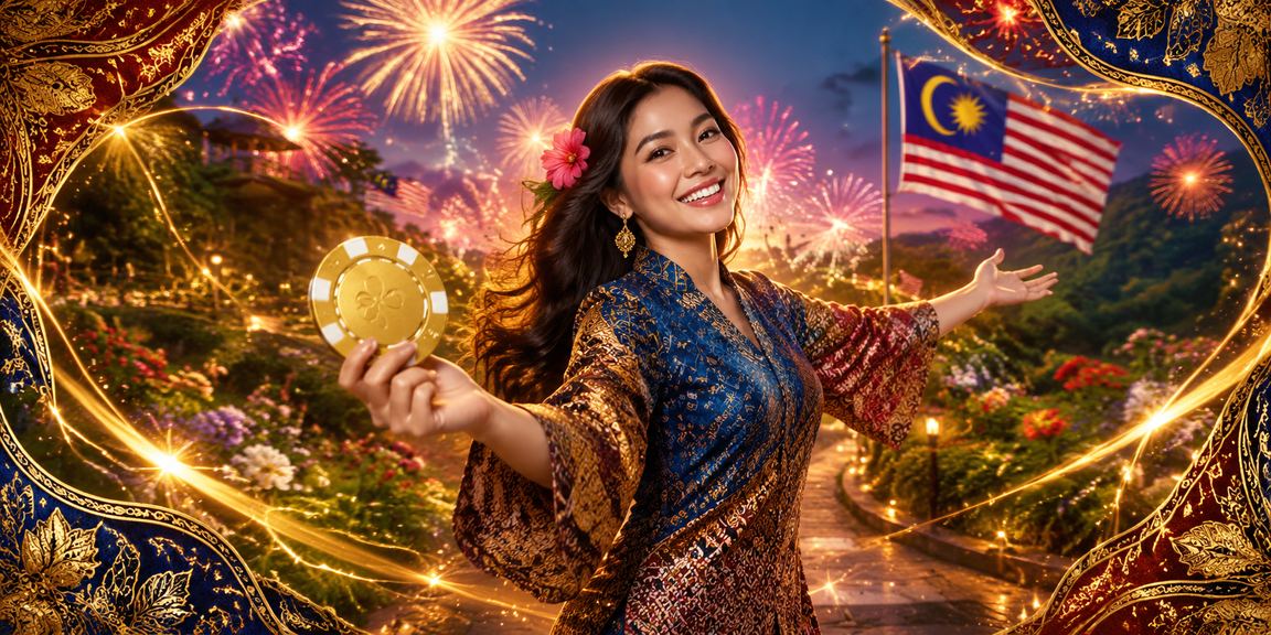 Permainan rummy bergaya batik Malaysia mencerminkan budaya hiburan tempatan di platform secure2u